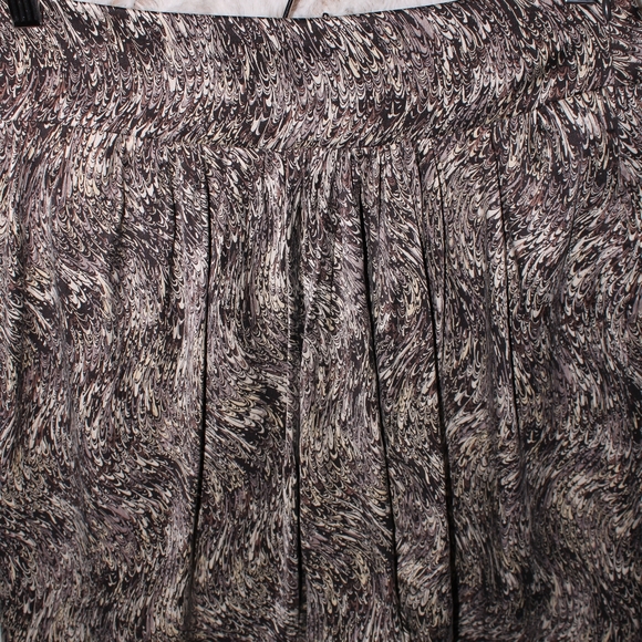 Club Monaco Hayden Silk Skirt 0 - Picture 10 of 16